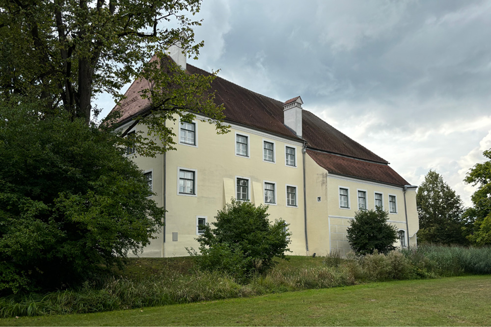 Schloss Adlstein (Neumarkt-Sankt Veit) (Adelstein) im Mühldorf am Inn
