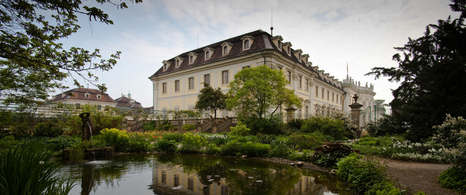 Residenzschloss Ludwigsburg