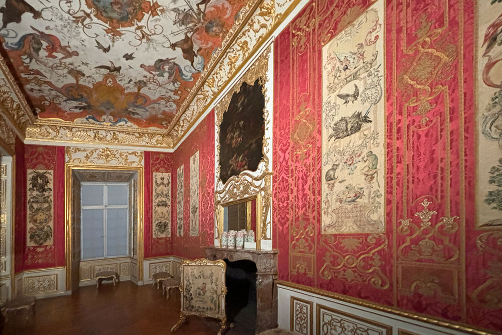 Neues Schloss Schleissheim im Landkreis München