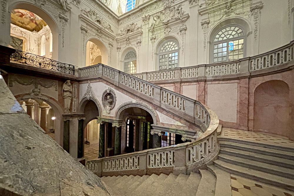 Neues Schloss Schleissheim im Landkreis München