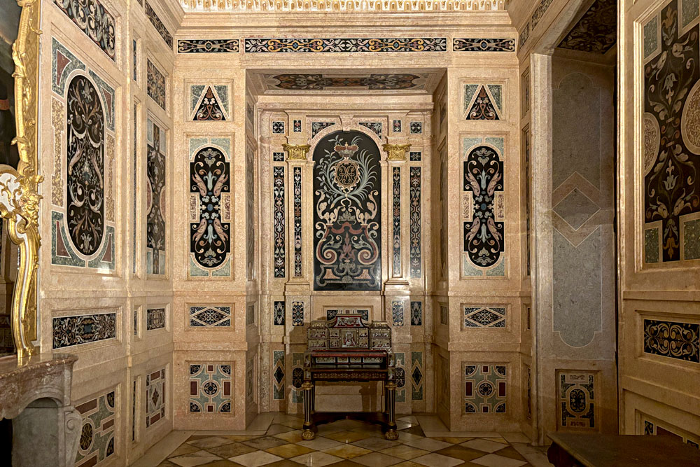 Neues Schloss Schleissheim im Landkreis München