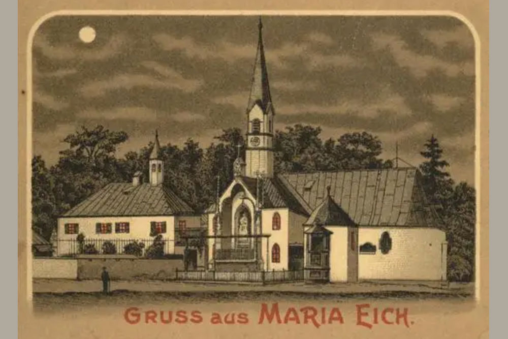 Augustinerkloster Maria Eich (Augustinereremiten) im Landkreis München