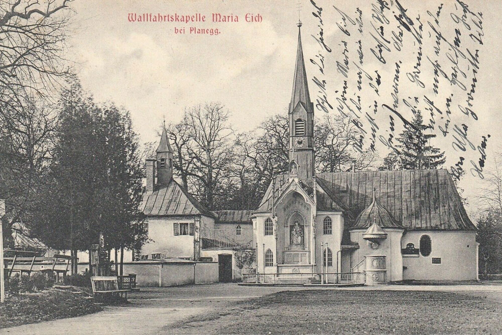 Augustinerkloster Maria Eich (Augustinereremiten) im Landkreis München