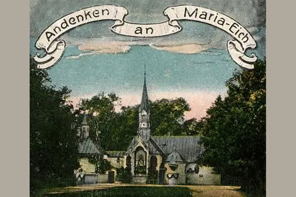 Augustinerkloster Maria Eich (Augustinereremiten) im Landkreis München