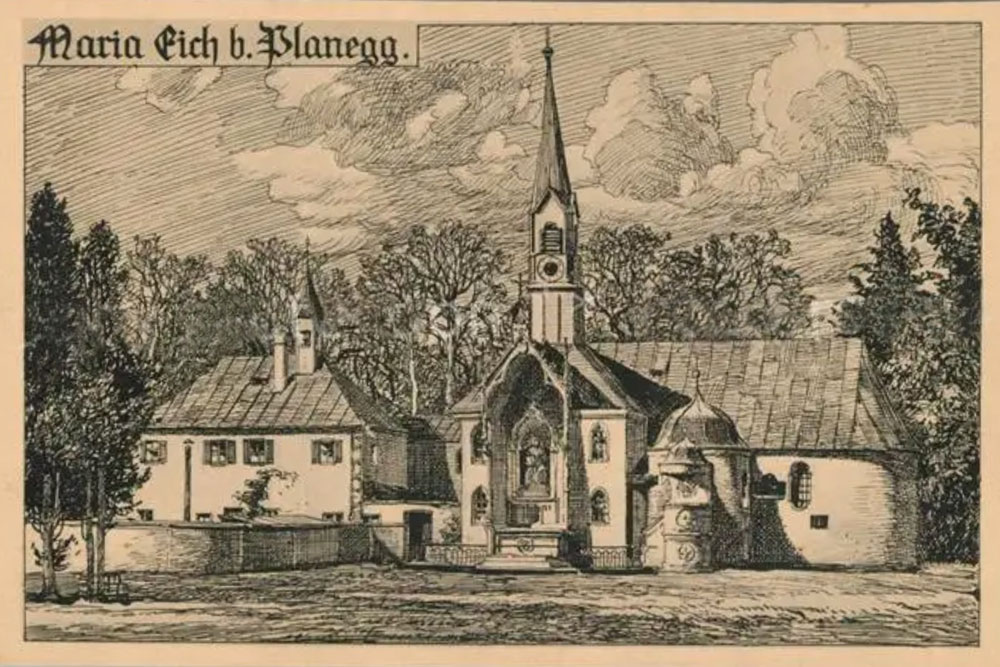 Augustinerkloster Maria Eich (Augustinereremiten) im Landkreis München