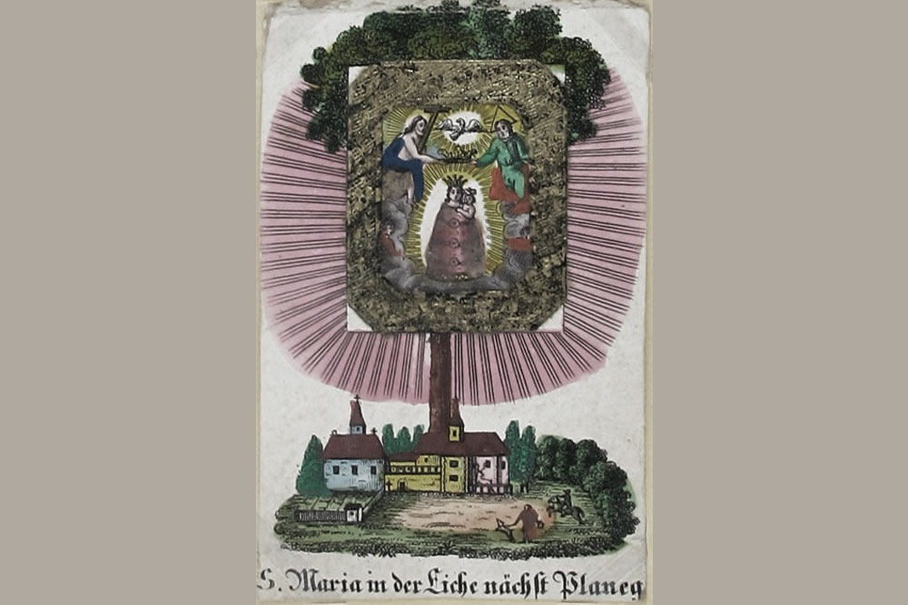 Augustinerkloster Maria Eich (Augustinereremiten) im Landkreis München