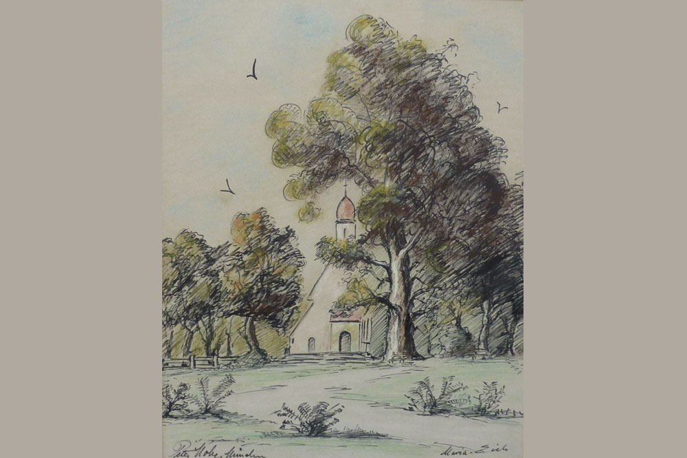 Augustinerkloster Maria Eich (Augustinereremiten) im Landkreis München