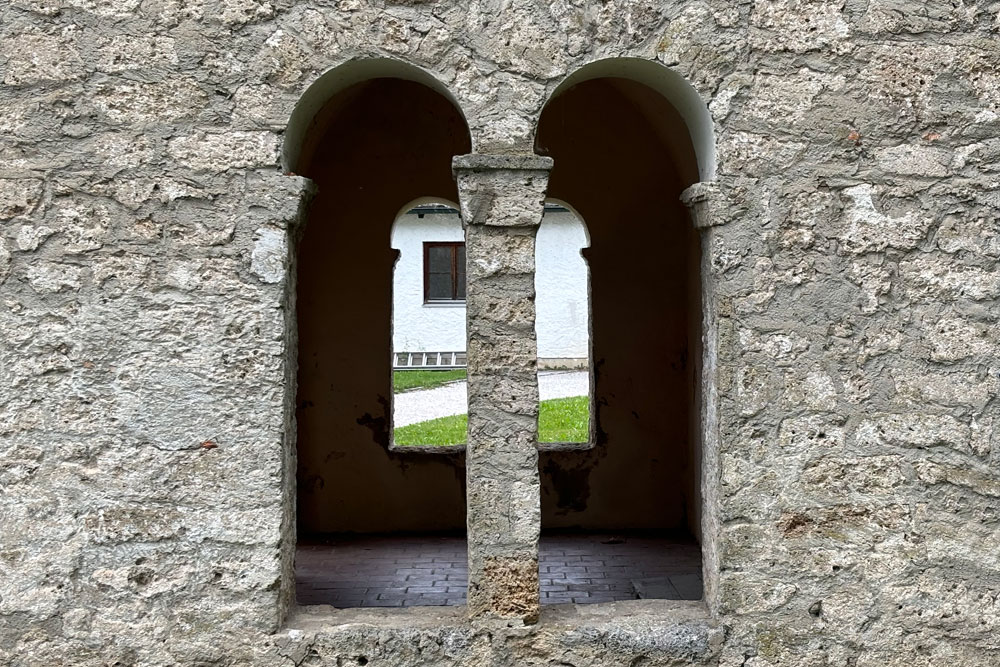 Kloster Frauenchiemsee (Frauenwörth – Abtei der Benediktinerinnen) im Landkreis Rosenheim