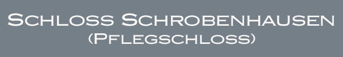 Überschrift - Schloss Schrobenhausen (Pflegschloss) im Landkreis Neuburg-Schrobenhausen