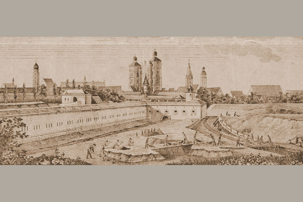 Landesfestung Ingolstadt in Ingolstadt