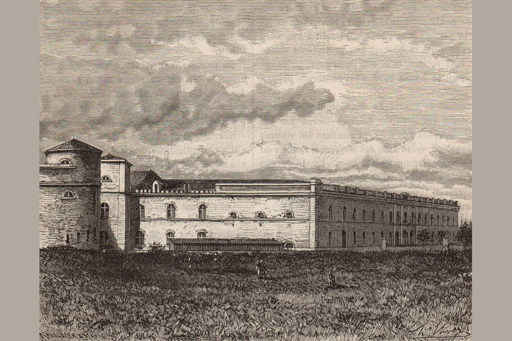 Landesfestung Ingolstadt in Ingolstadt
