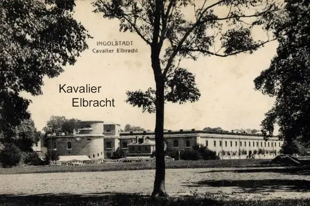 Landesfestung Ingolstadt in Ingolstadt