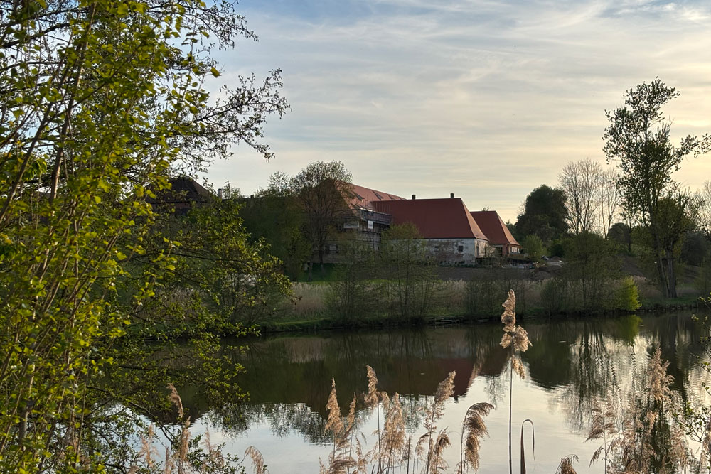 Kloster Scheyern (Kloster Bayrischzell-Fischbachau-Petersberg/Eisenhofen-Scheyern, Benediktinerabtei Mariä Himmelfahrt und zum Heiligen Kreuz) im Landkreis Pfaffenhofen an der Ilm