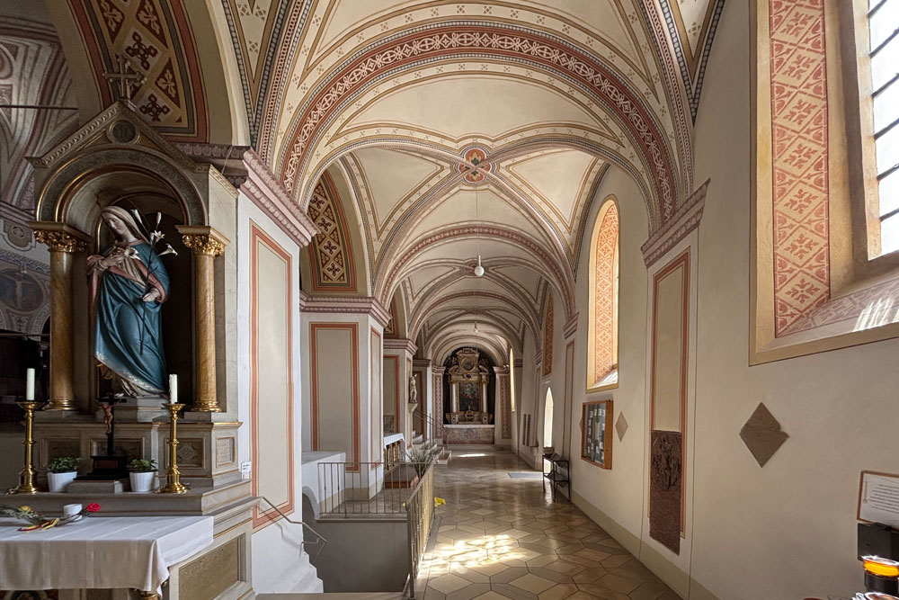 Ilmmünster (ehemaliges Kollegiatstift, Kloster Ilmmünster mit Probsteischloss) im Landkreis Pfaffenhofen an der Ilm