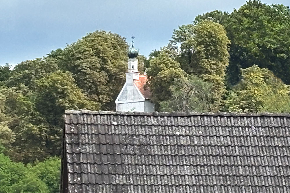 Burg Rottenegg im Landkreis Pfaffenhofen an der Ilm