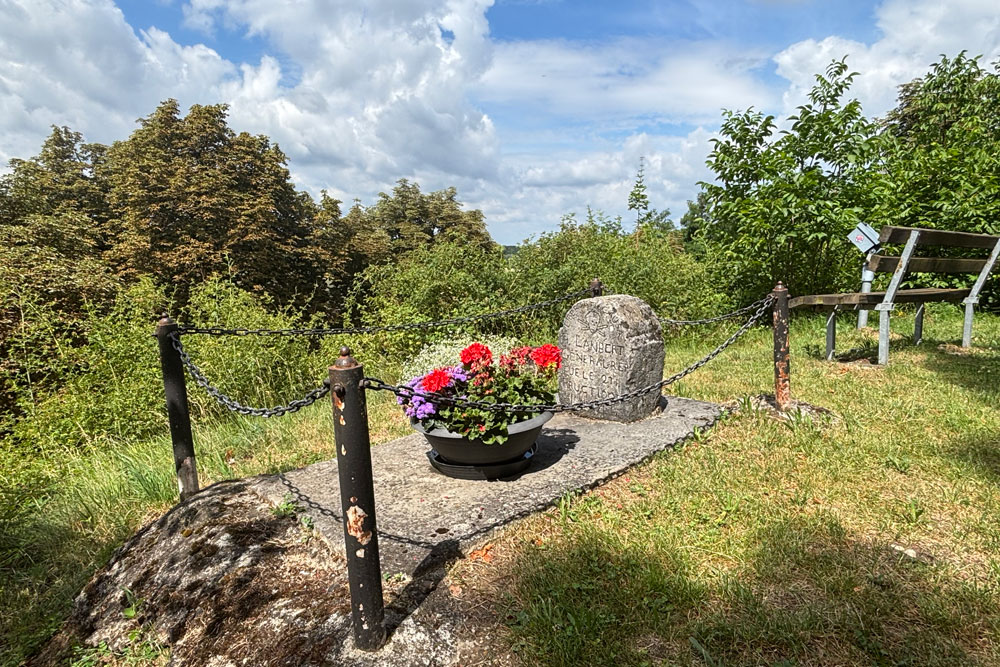 Bergkirche Hl. Kreuz auf dem Gelände der Burg Rottenegg im Landkreis Pfaffenhofen an der Ilm