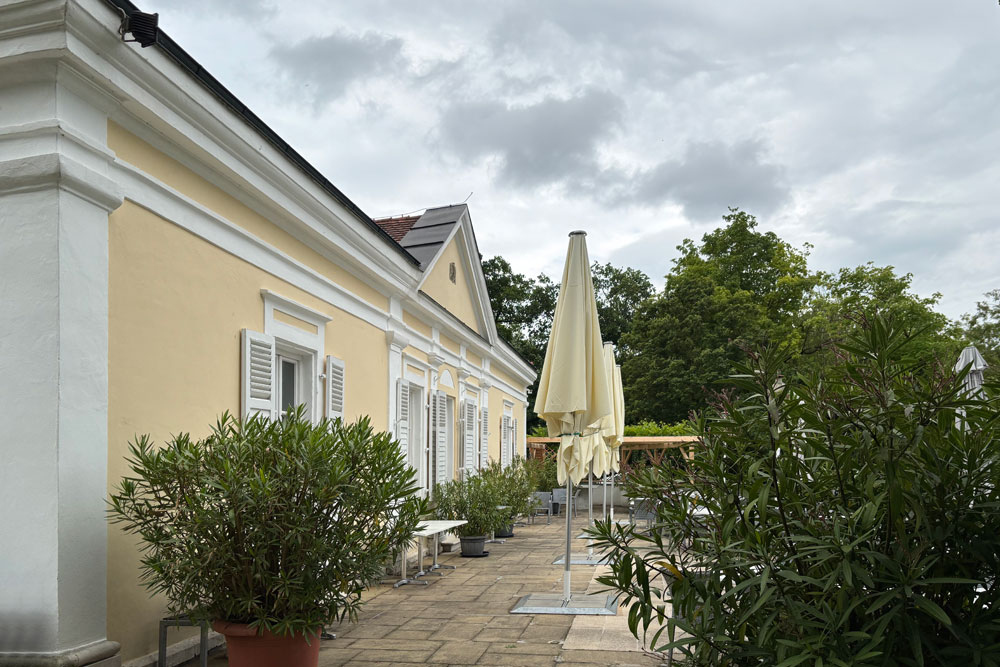 Schloss Ried (Arcoschlösschen, Reisachruh) im Landkreis Neuburg-Schrobenhausen