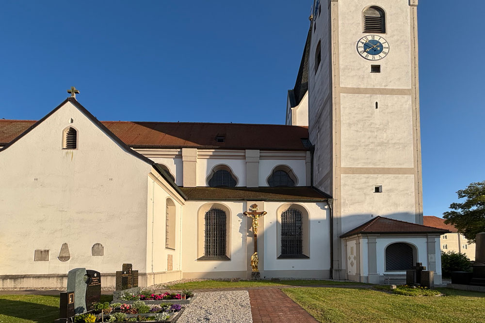 Kloster Indersdorf (ehemaliges Augustiner-Chorherrenstift) im Landkreis Dachau