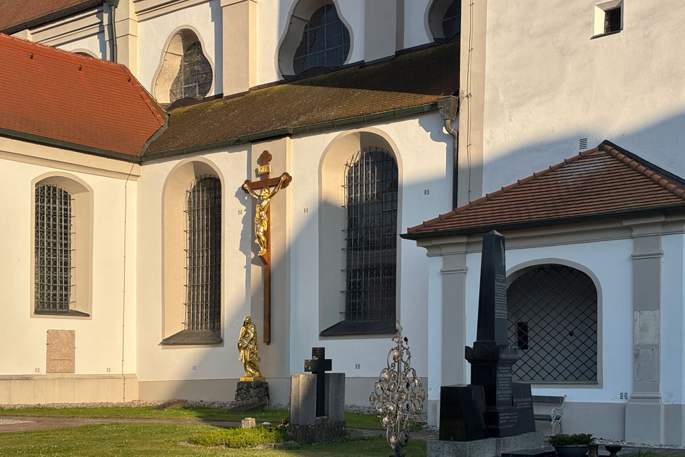 Kloster Indersdorf (ehemaliges Augustiner-Chorherrenstift) im Landkreis Dachau