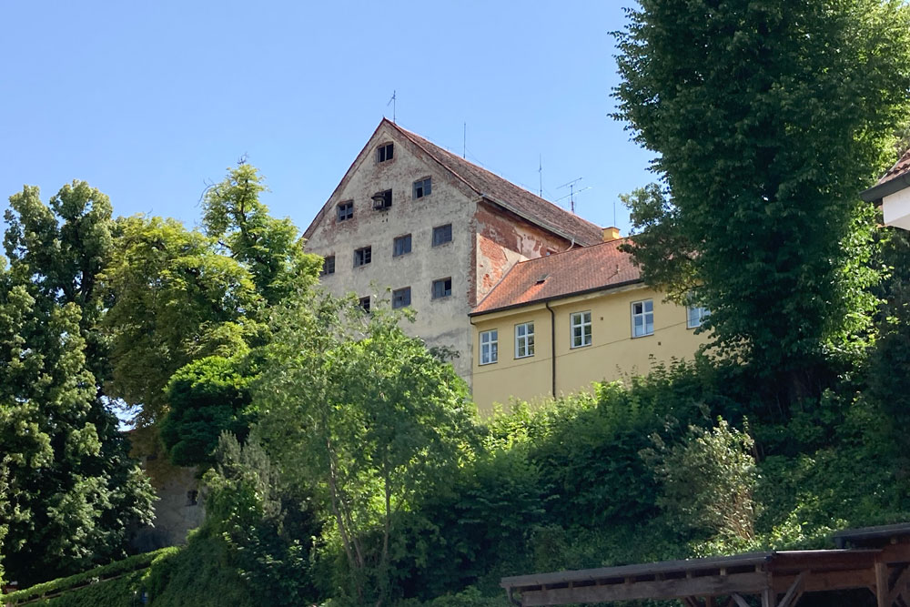Schloss Jetzendorf Schloss Jetzendorf im Landkreis Pfaffenhofen an der Ilm