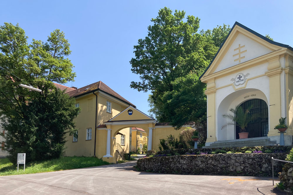 Schloss Jetzendorf Schloss Jetzendorf im Landkreis Pfaffenhofen an der Ilm
