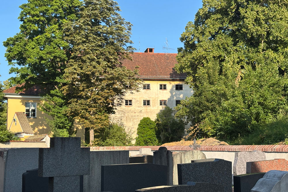 Schloss Jetzendorf Schloss Jetzendorf im Landkreis Pfaffenhofen an der Ilm