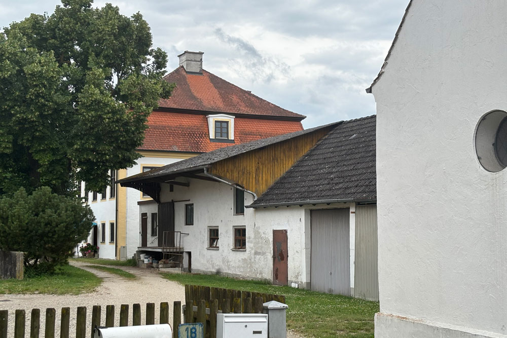 Schloss Knodorf Schloss Knodorf im Landkreis Pfaffenhofen an der Ilm