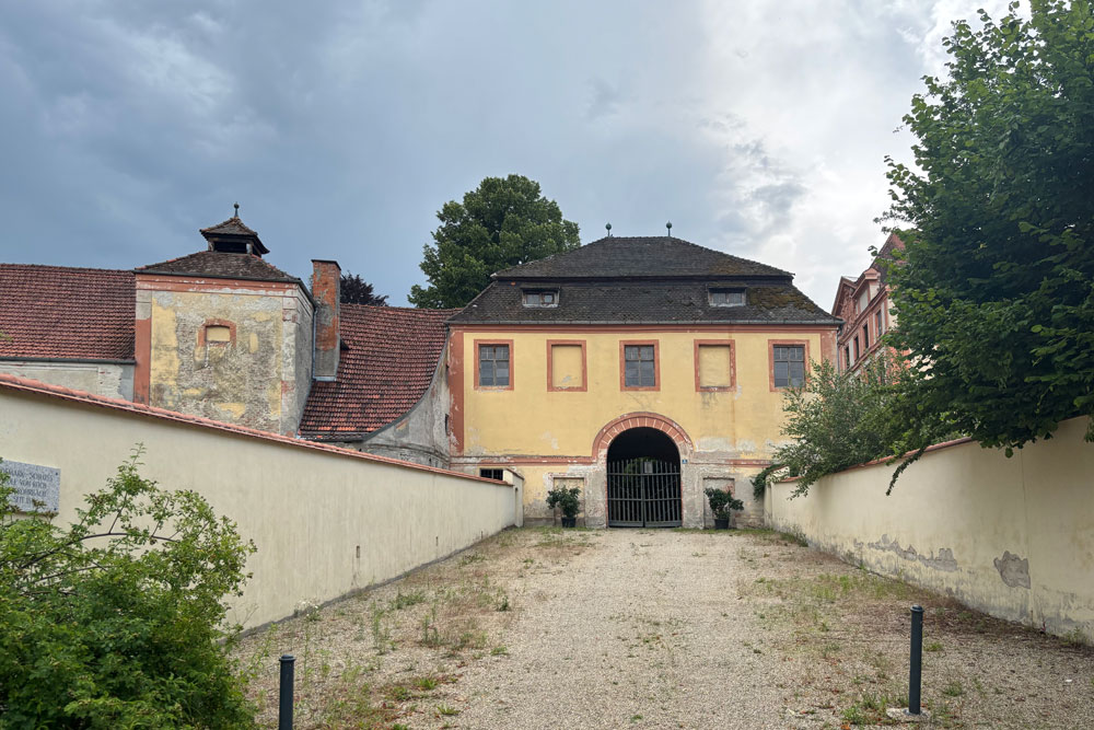 Schloss Rohrbach (Oberbayern) Schloss Rohrbach (Oberbayern) im Landkreis Pfaffenhofen an der Ilm