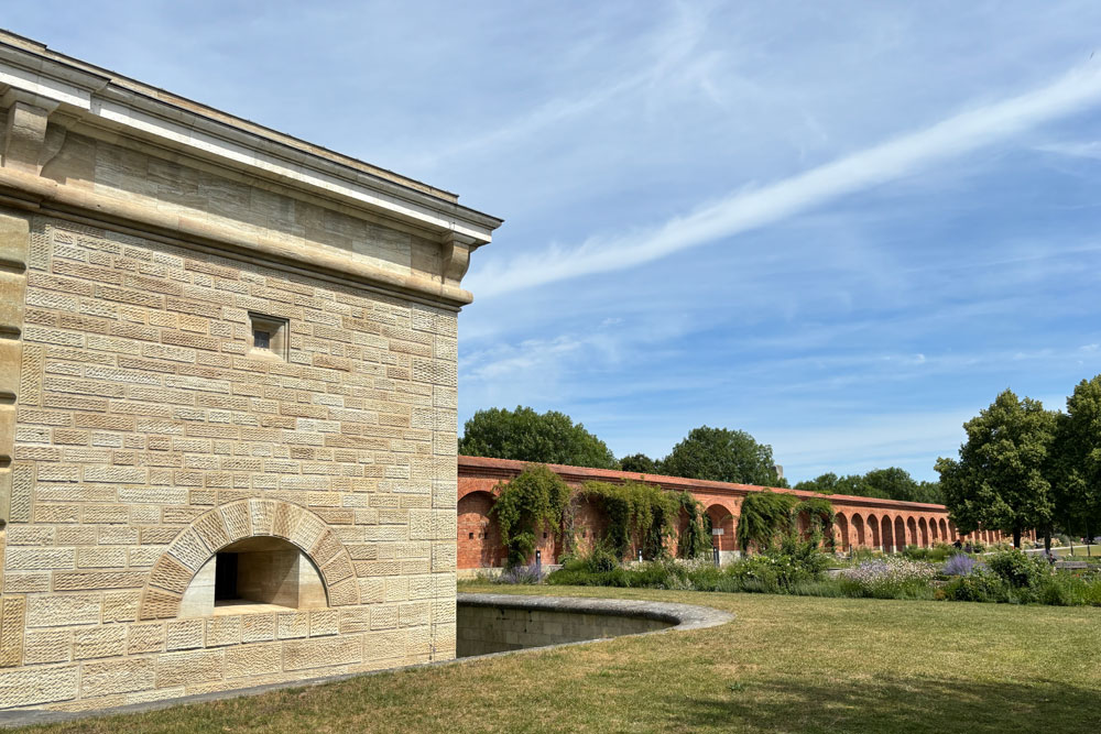 Landesfestung Ingolstadt in Ingolstadt