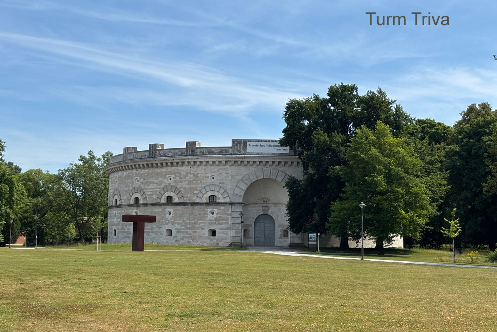 Landesfestung Ingolstadt in Ingolstadt