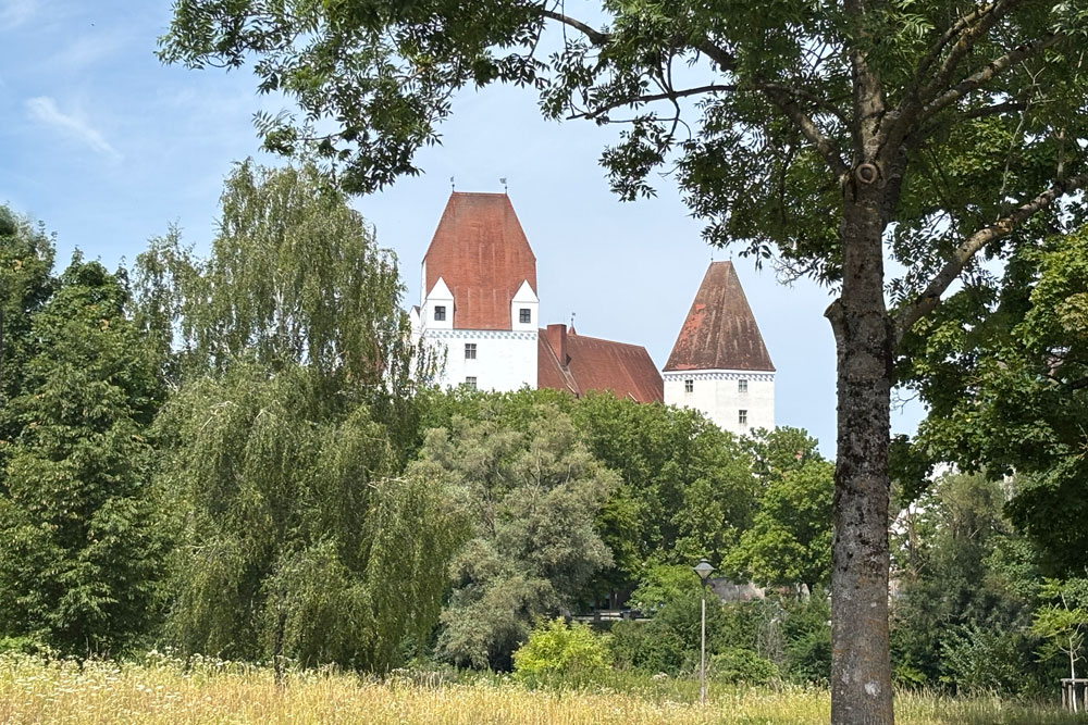 Neues Schloss Ingolstadt Neues Schloss Ingolstadt in Ingolstadt