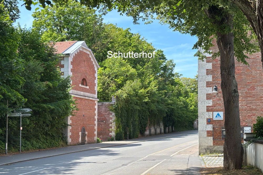 Landesfestung Ingolstadt in Ingolstadt