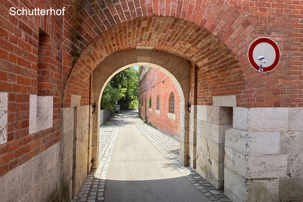 Landesfestung Ingolstadt in Ingolstadt