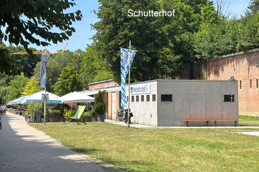 Landesfestung Ingolstadt in Ingolstadt
