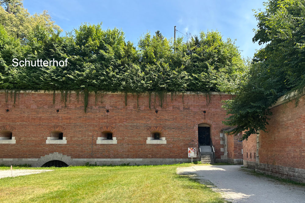Landesfestung Ingolstadt in Ingolstadt