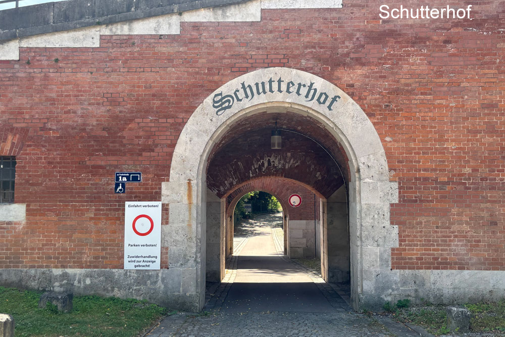Landesfestung Ingolstadt in Ingolstadt
