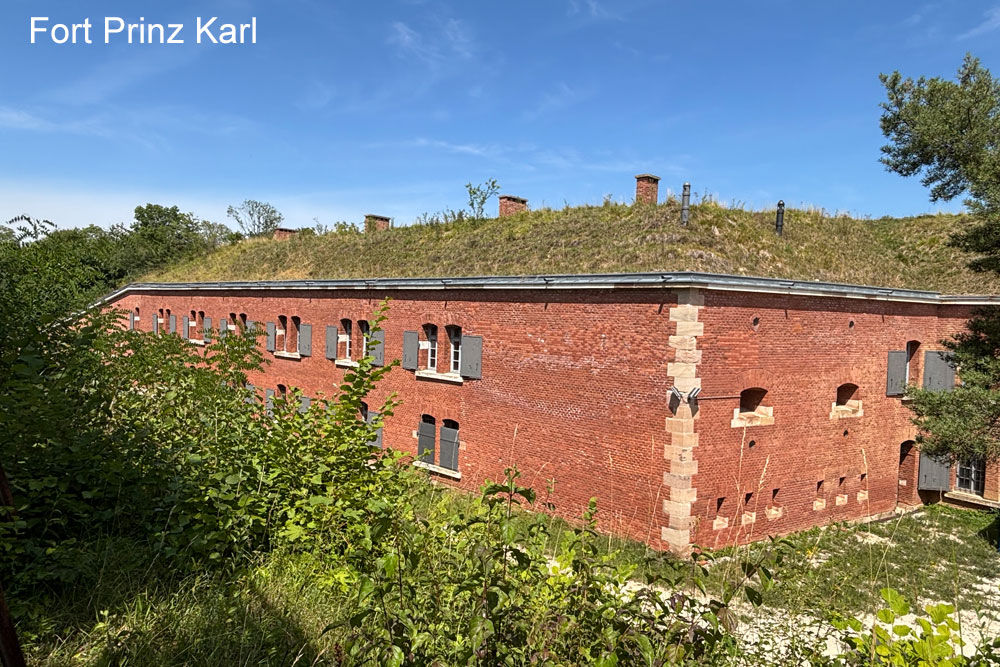 Landesfestung Ingolstadt in Ingolstadt