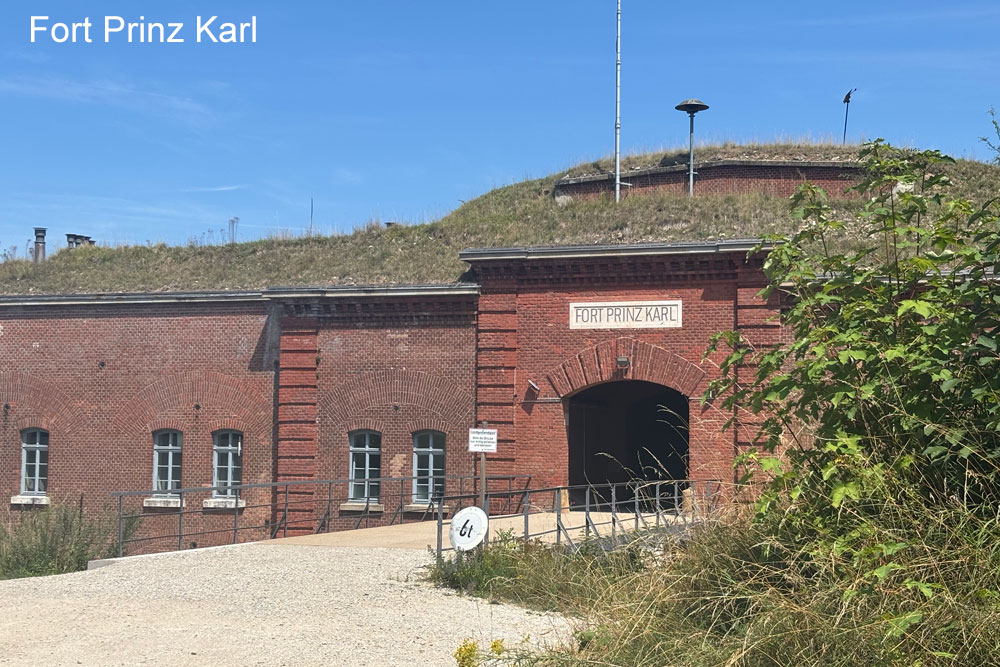 Landesfestung Ingolstadt in Ingolstadt