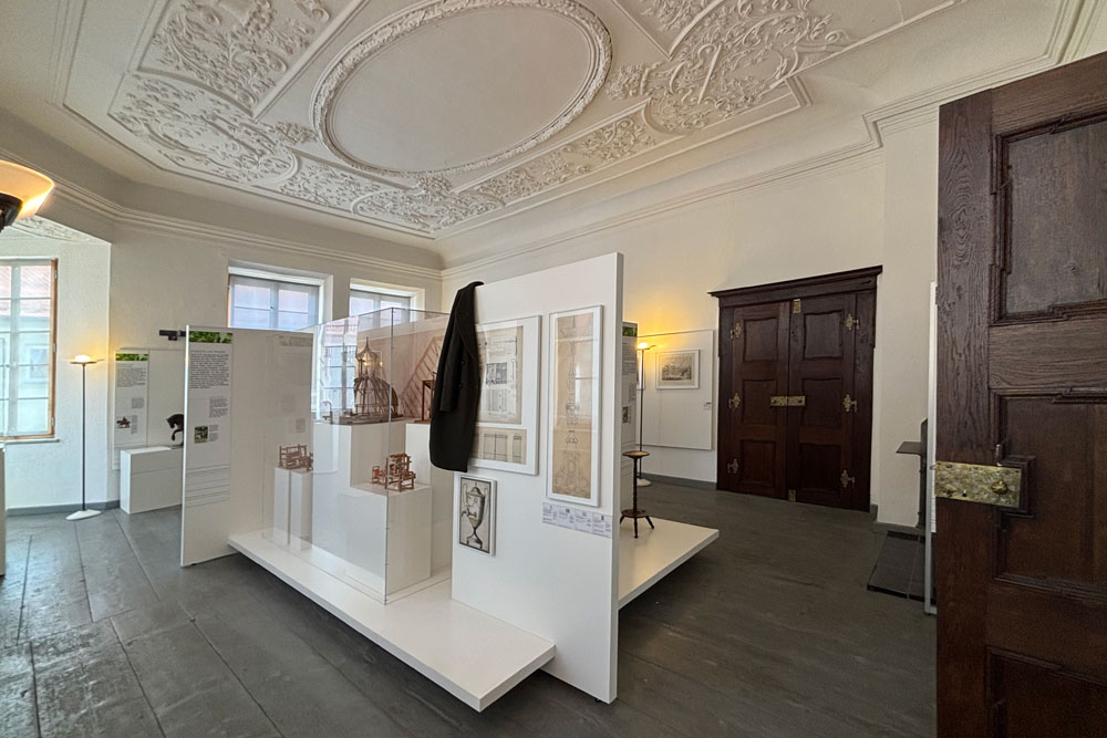 Weveldhaus (Neuburg an der Donau) (Palais) Weveldhaus (Neuburg an der Donau) (Palais) im Landkreis Neuburg-Schrobenhausen