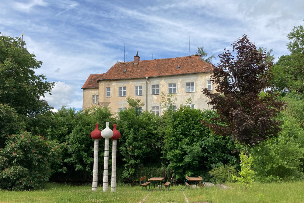 Schloss Sulzemoos im Landkreis Dachau