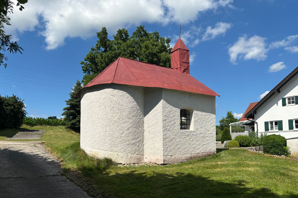 Burg Kienaden im Landkreis Dachau