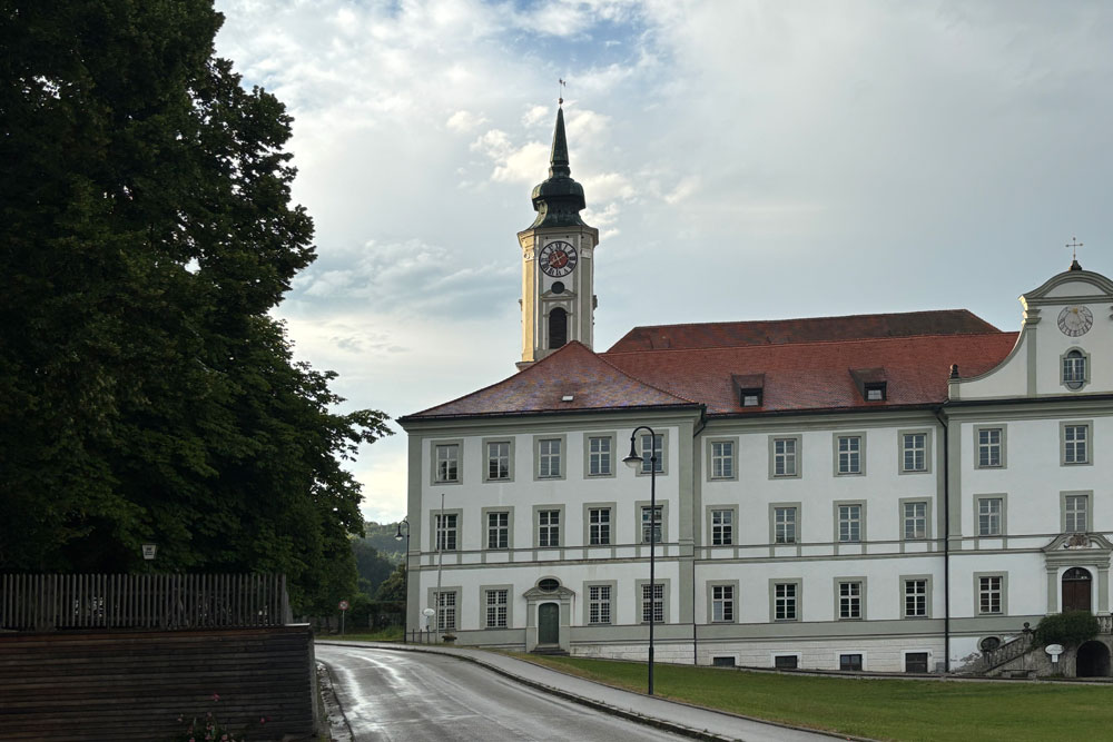 Benediktinerabtei Schäftlarn (Abtei zu den heiligen Dionysius und Juliana) im Landkreis München