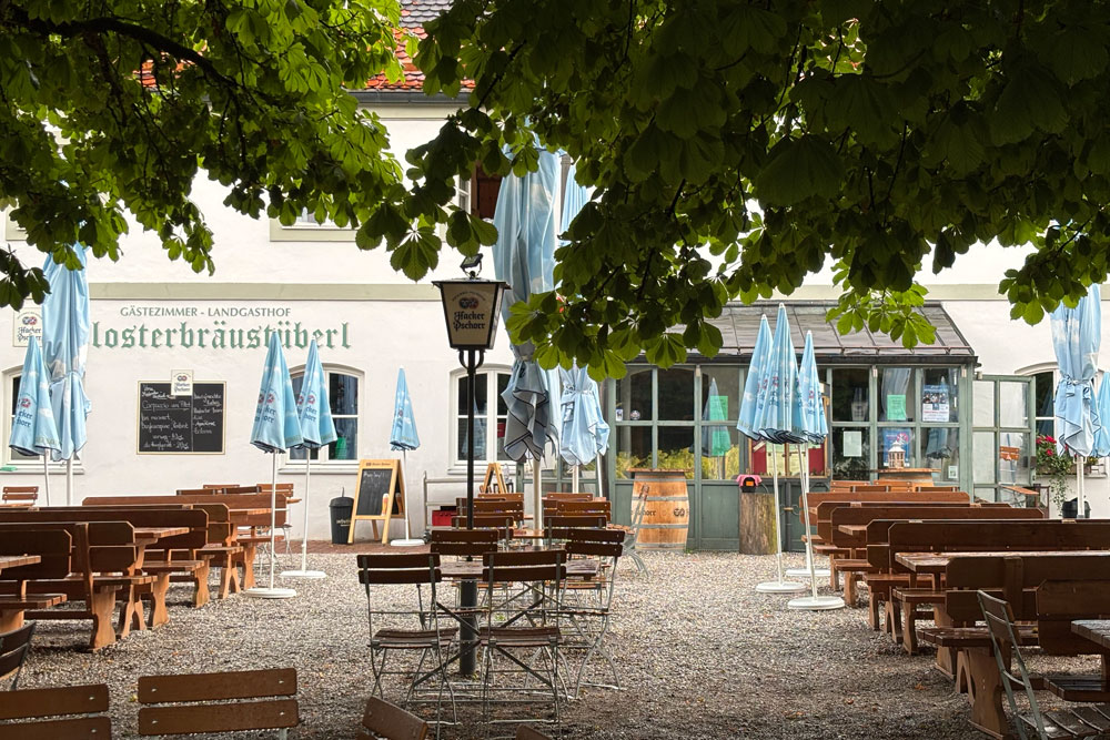 Benediktinerabtei Schäftlarn (Abtei zu den heiligen Dionysius und Juliana) im Landkreis München