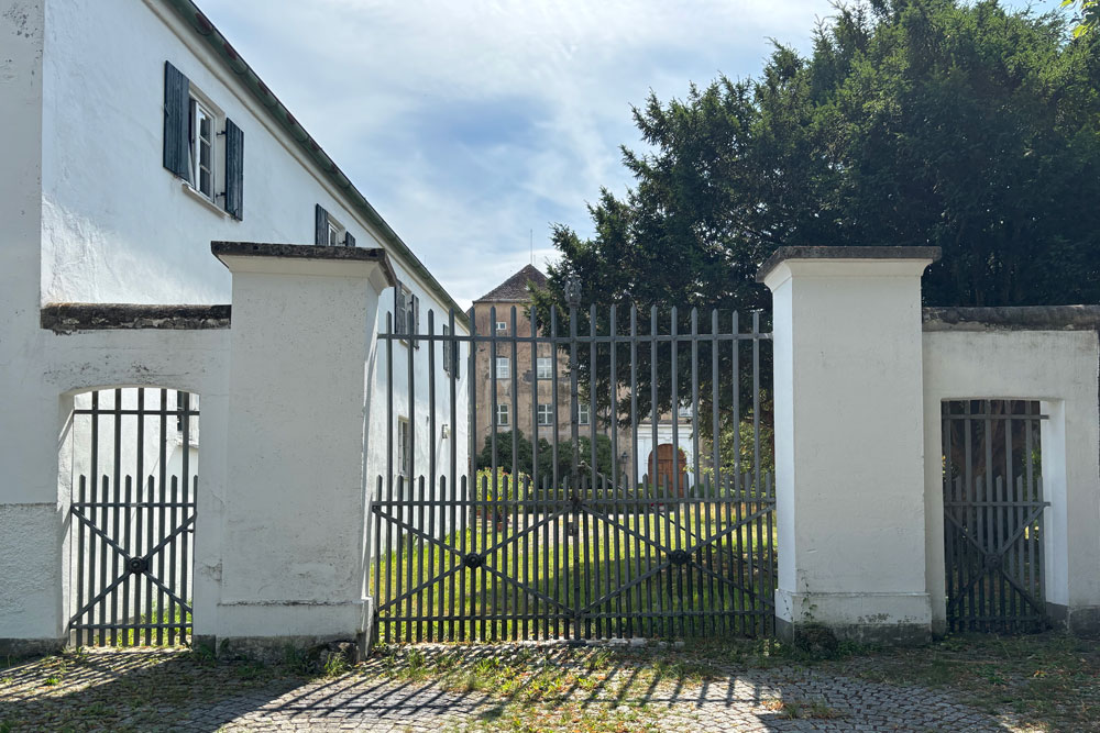 Schloss Sulzemoos im Landkreis Dachau