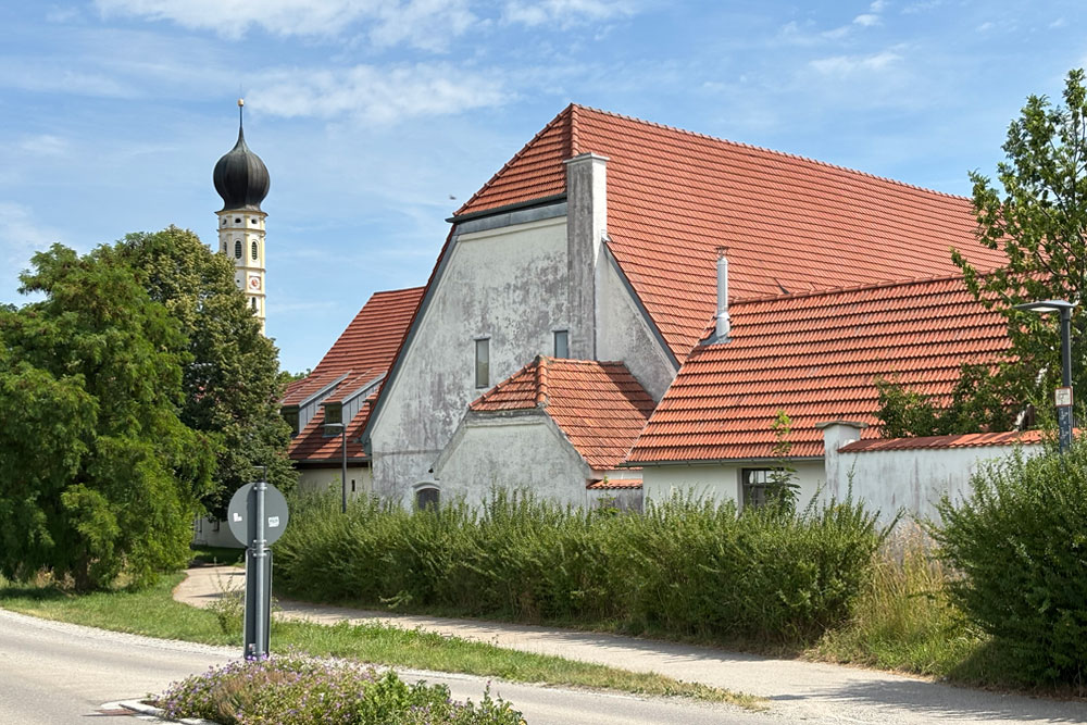 Schloss Sulzemoos im Landkreis Dachau