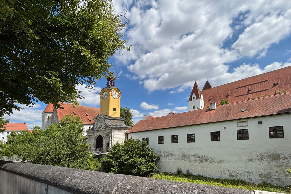 Neues Schloss Ingolstadt Neues Schloss Ingolstadt in Ingolstadt
