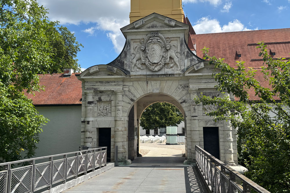 Neues Schloss Ingolstadt Neues Schloss Ingolstadt in Ingolstadt