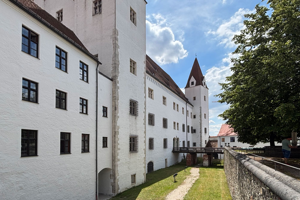 Neues Schloss Ingolstadt Neues Schloss Ingolstadt in Ingolstadt