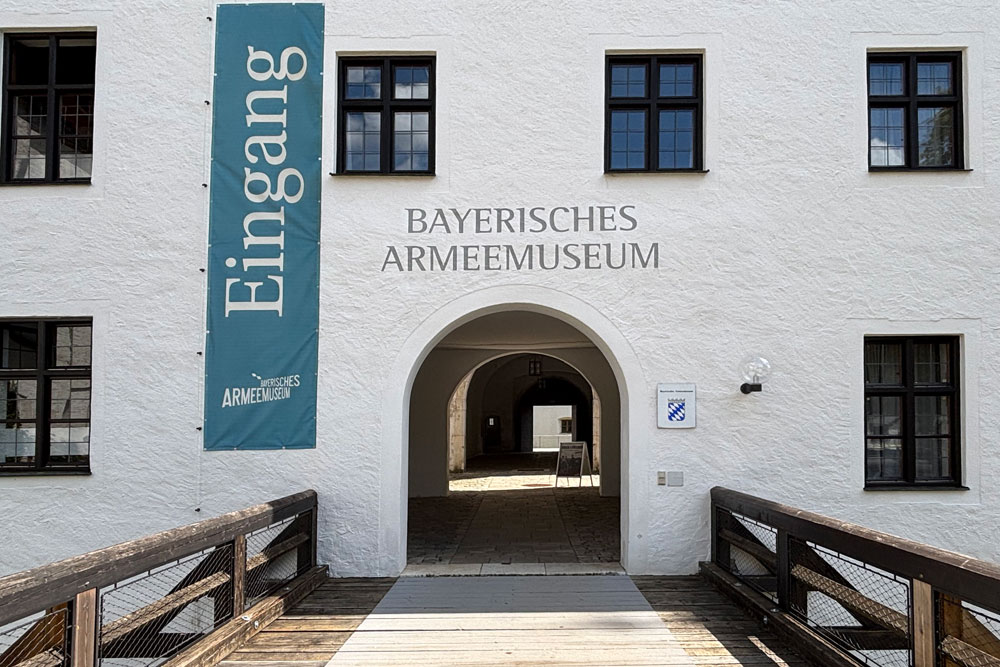 Neues Schloss Ingolstadt Neues Schloss Ingolstadt in Ingolstadt