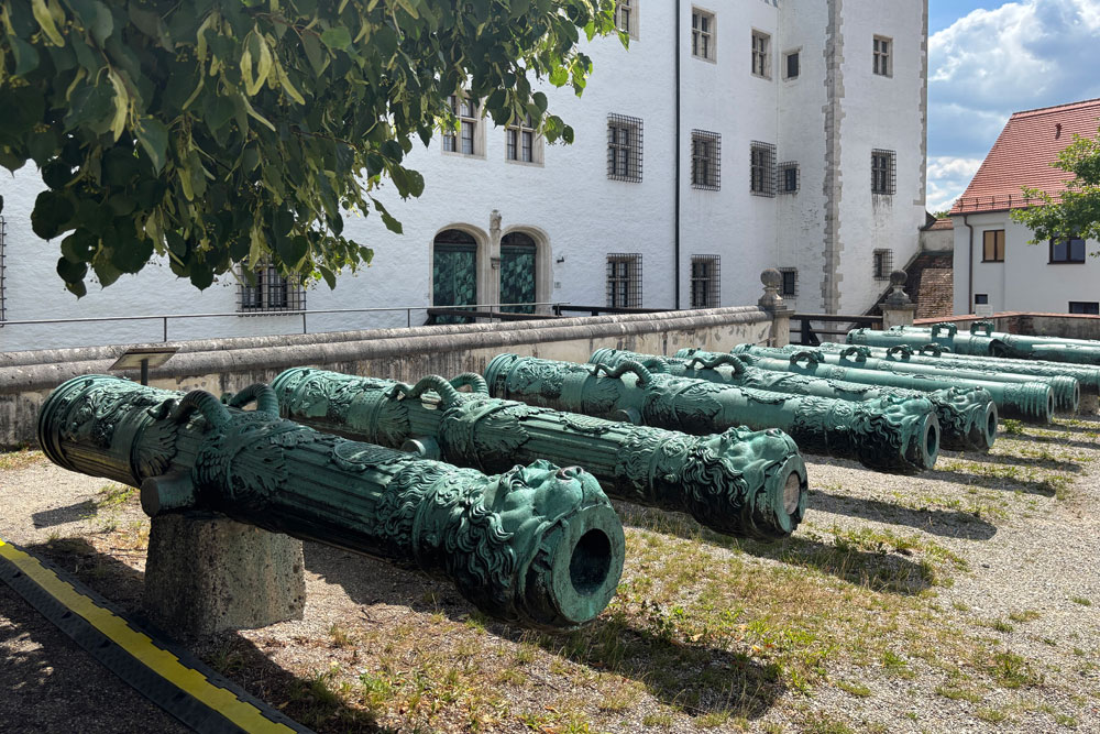 Neues Schloss Ingolstadt Neues Schloss Ingolstadt in Ingolstadt